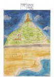 Categoria juvenil. Primer premio: Urgull, Helene Sarasola Arriaga (11 años).
