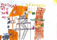 Categoría infantil. Tercer premio