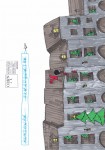 Categoria juvenil. Tercer premio: Ametsak Lotuz, Sara Aizpuru Zubizarreta (11 años)