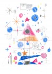 Categoria infantil. Tercer premio: Miró Gabonetan, Arian Arregi Telleria (7 años)