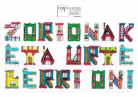 Zorionak eta Arkitektura berri on!, Martin Otaduy Sagarna. Primer Premio (Categoría B)