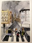 Gabonetako Beatlesak, Garazi Zabaleta Pastor.  Primer premio (C kategoria)