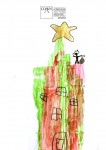 Mancha de Navidad. Telmo de Castro Gajate. Segundo Premio, Categoría A.