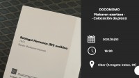 Placa DOCOMOMO