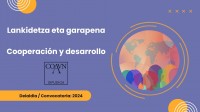 Ayudas para proyectos de cooperación y desarrollo 2024