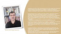 Mario Domínguez Maestre. CV
