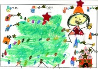 Ane López Boyero. (6 años)