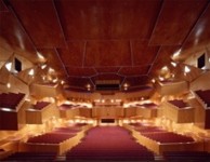Palacio Euskalduna (interior)