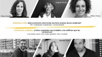 Algunos ponentes de las jornadas