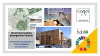 El jurado ya ha elegido los proyectos ganadores de los II Premios ODS Ciudades y Comunidades Sostenibles