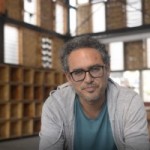 Javier Vera (Lima, 1981). Arquitecto