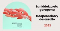 Ayudas para proyectos de cooperación y desarrolllo 2023