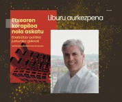 Liburuaren aurkezpena