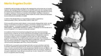 Biografía María Ángeles Durán (es)