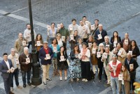 Presentación dela IX Jornadas Europeas del Patrimonio