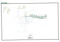 Aiora. 4 años