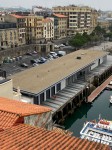 En la modalidad de Rehabilitación Y Restauración el edificio portuario de Donostia ha resultado finalista