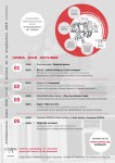 Cartel de la Semana de la Arquitectura 2018