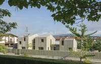 Casa BAT. Vivienda Unifamiliar pasiva. Amaia Arana Corral e Ignacio del Prim Gracia